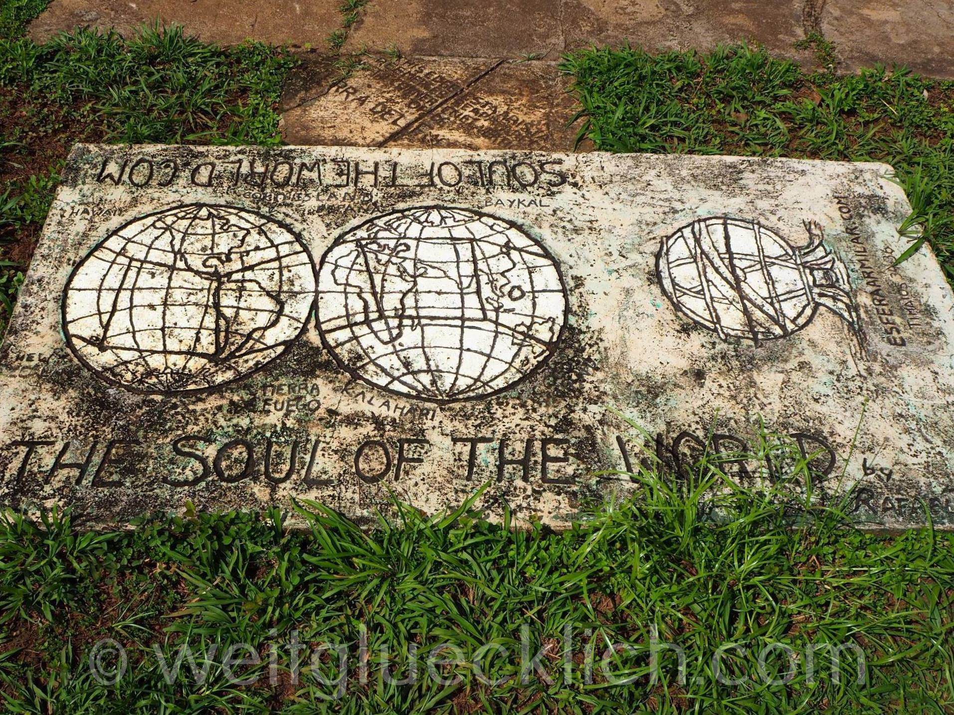 soul of the world alma del mundo corn islands