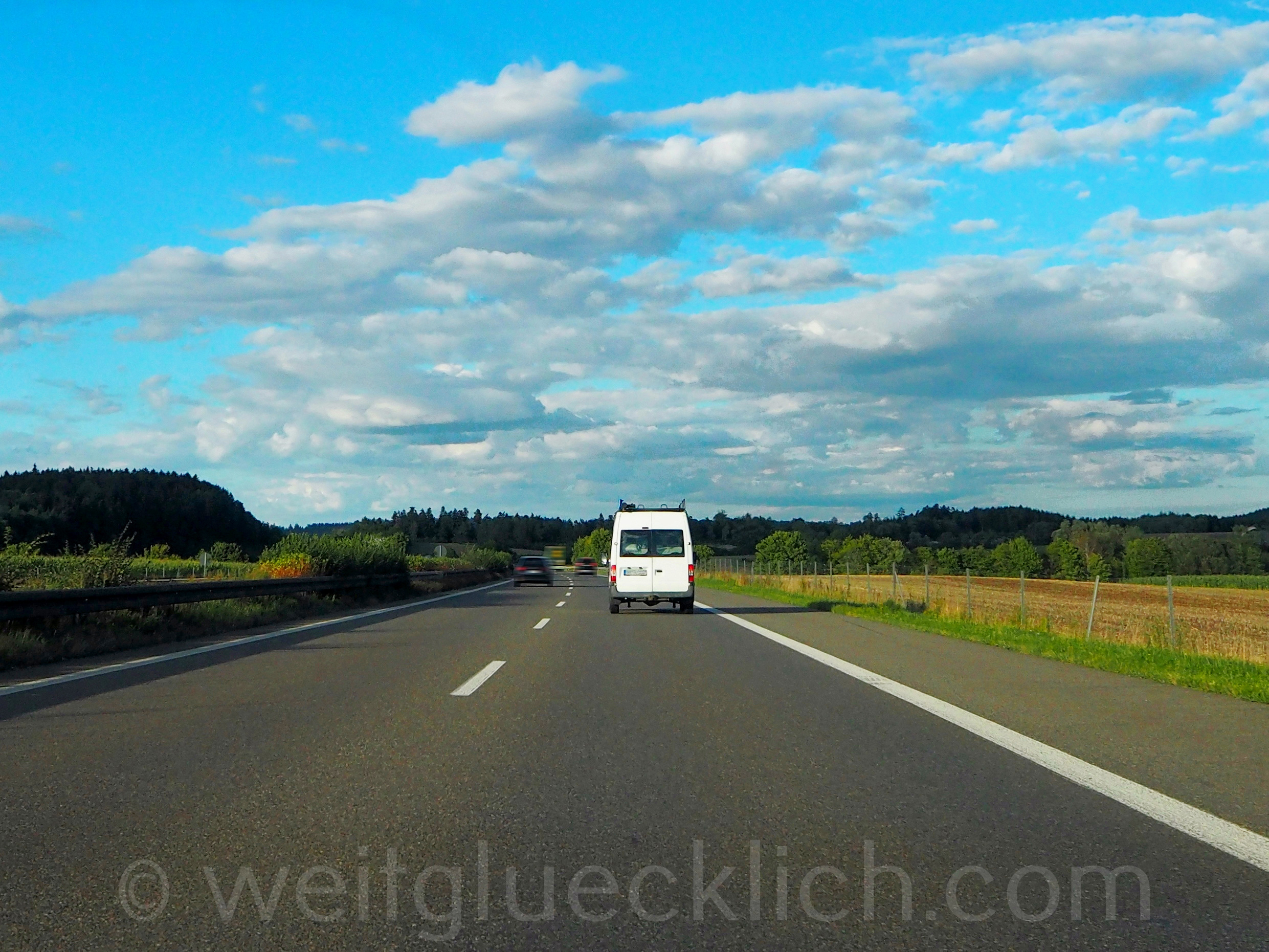 Weltreise 2020 Vanlife Camper Roadtrip Europa