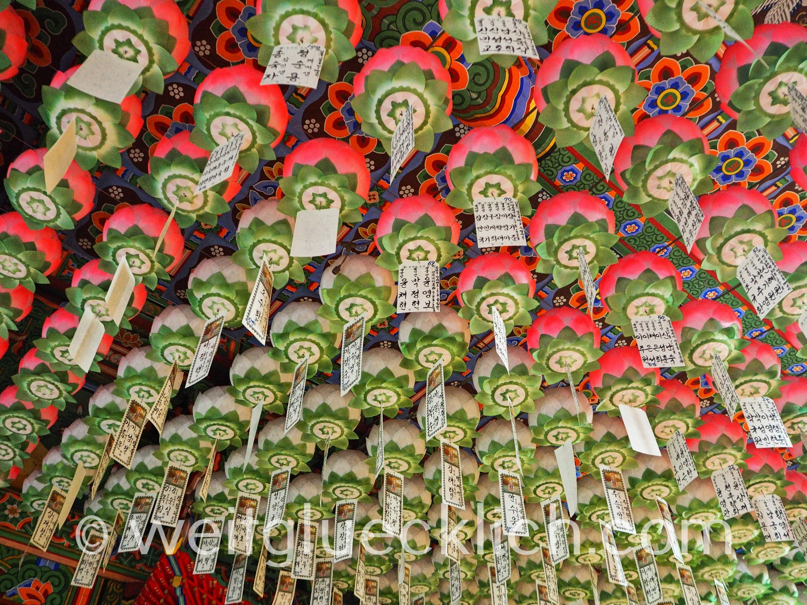 Weltreise 2020 Suedkorea Seoul Hongdae Changjeondong shrine