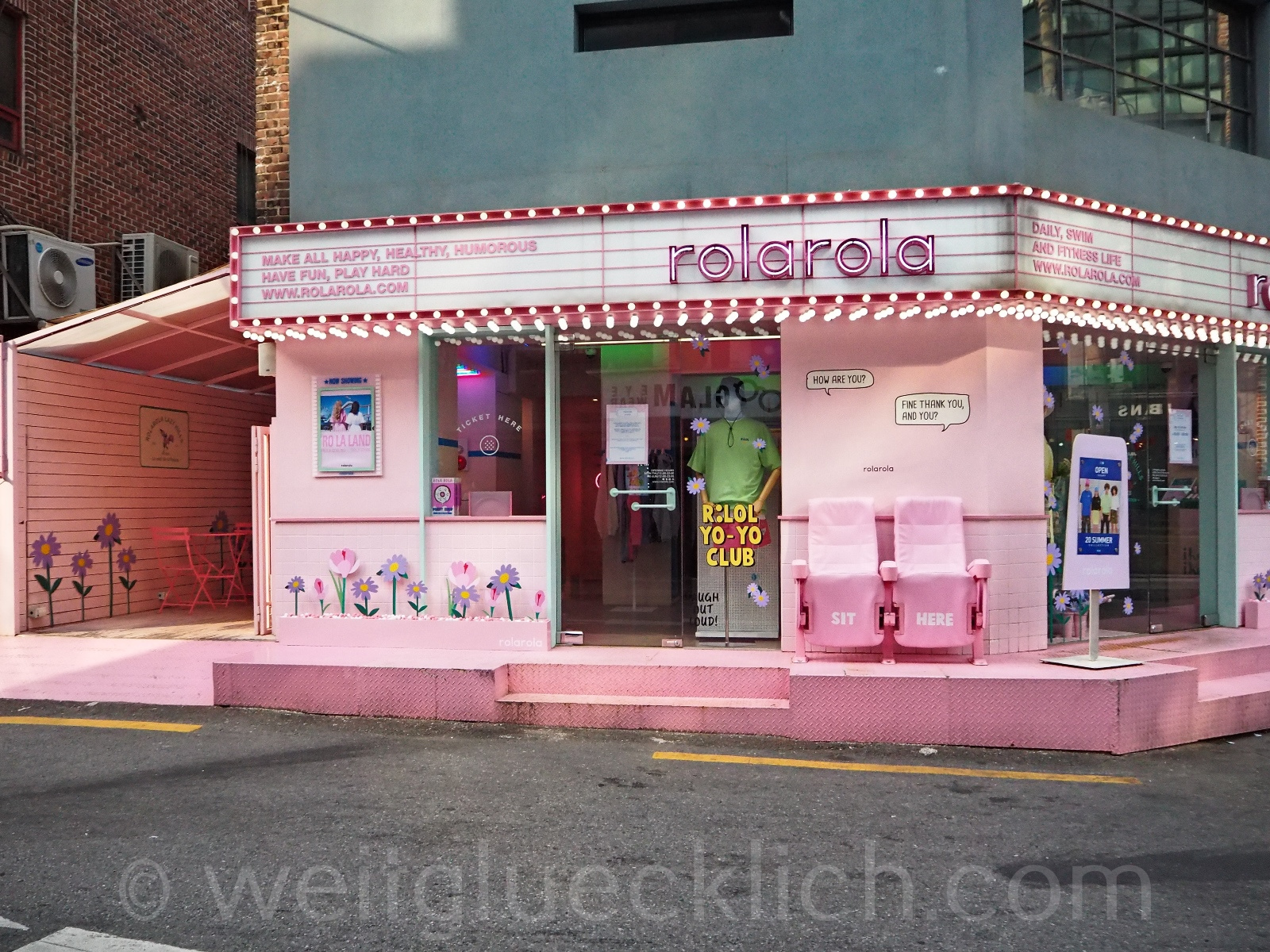 1 Monat Seoul und Ausflüge in Mapogu • weitglücklich