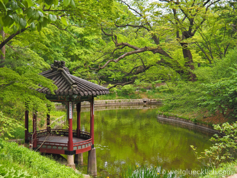 Seoul Sightseeing Spots – Hanoks, Tempel, Königspalast