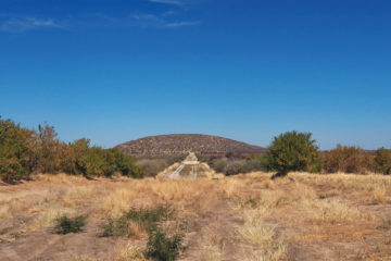 Weltreise 2021 Botswana Central Kalahari Game Reserve Tsau Hills