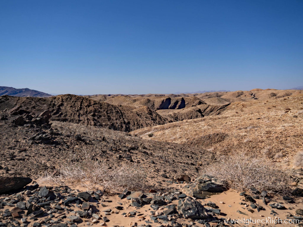 Weltreise 2021 Namibia Namib Naukluft Kuiseb Canyon