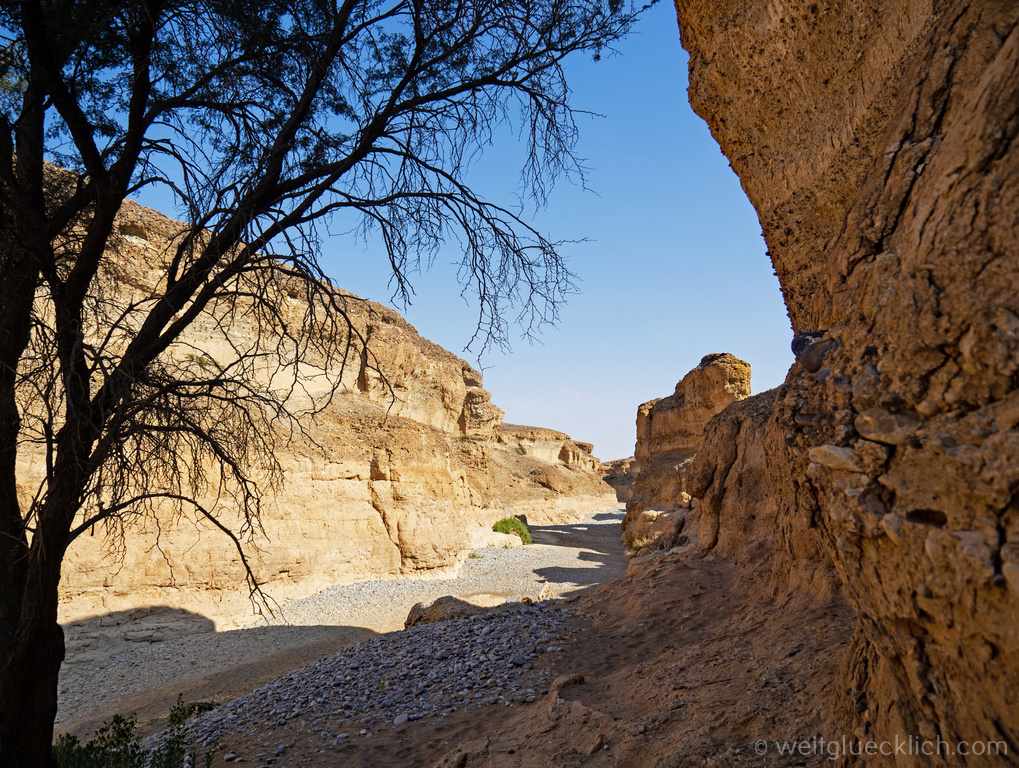 Weltreise 2021 Namibia Sossusvlei Sesriem Canyon