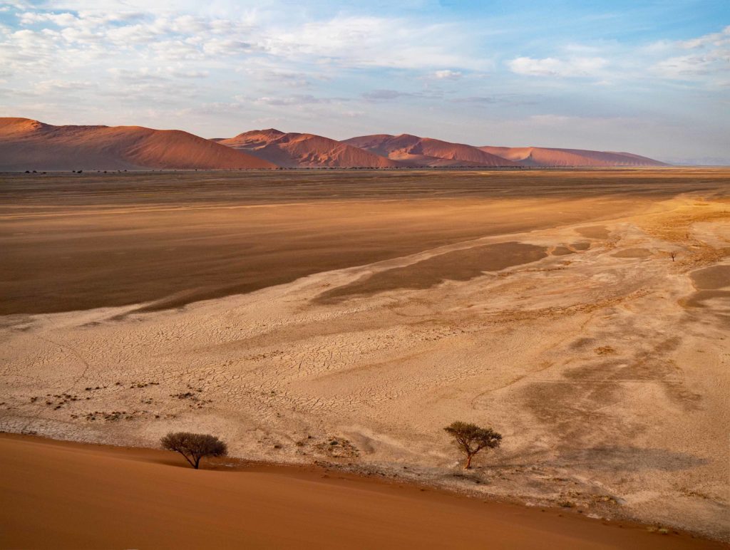 Weltreise 2021 Namibia Sossusvlei Duene 45 Aussicht