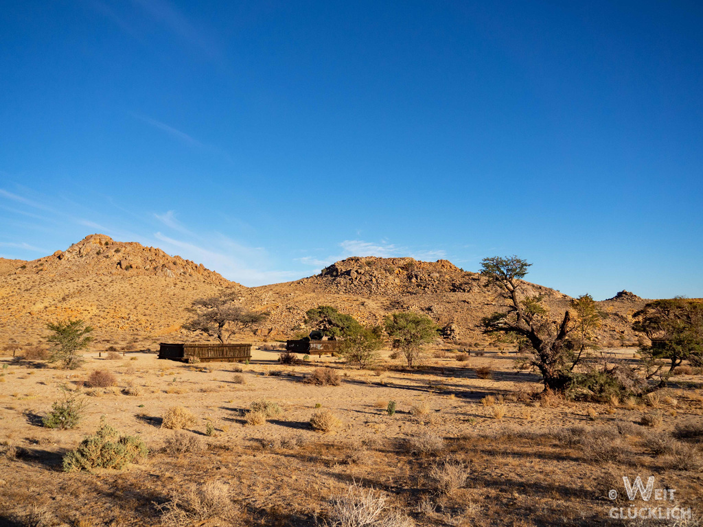Weltreise 2021 Namibia Klein Aus Vista Desert Horse Camp