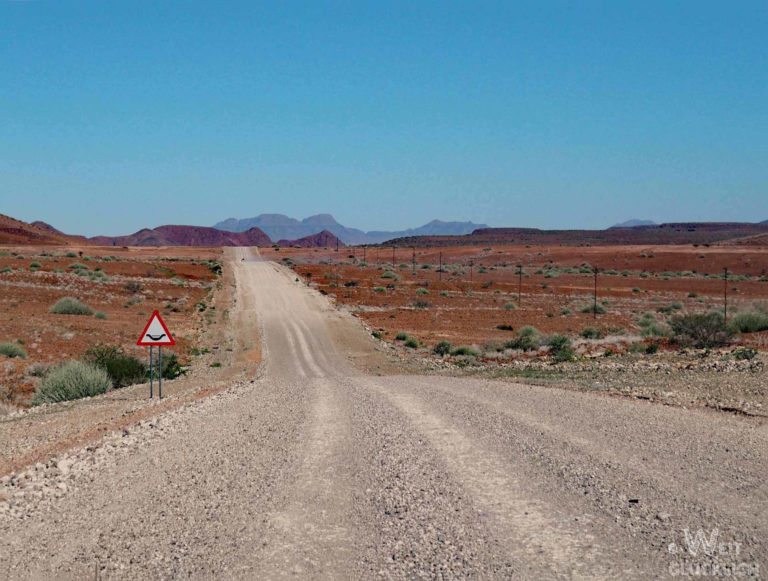 Weltreise 2021 Namibia Roadtrip
