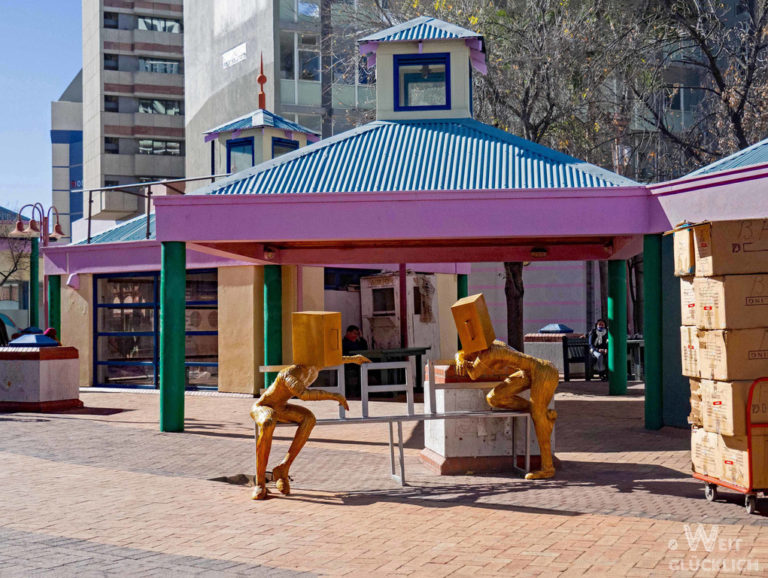 Windhoek: Sehenswürdigkeiten und Gegensätze • weitglücklich