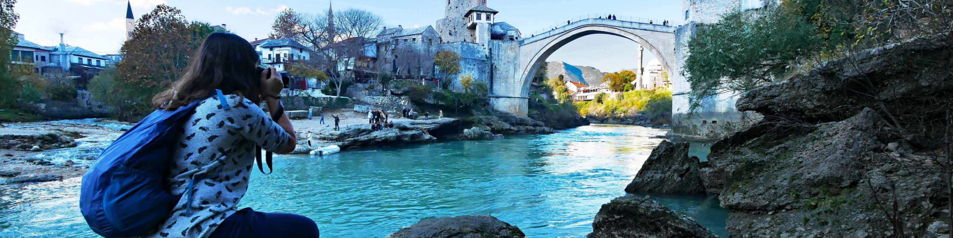 Weltreise 2021 Bosnien Herzegowina Mostar