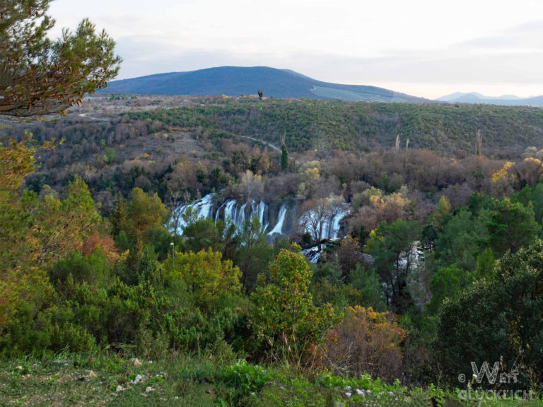 Ausflüge rund um Mostar – Kravica und Blagaj