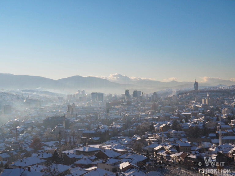 Bosnien-Herzegowina: 20. Jahrhundert oder Sarajevo Teil 2