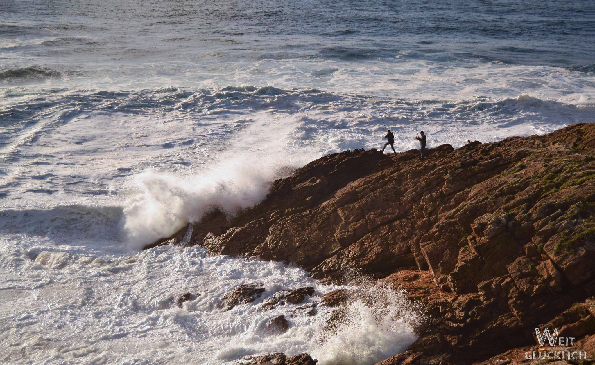 Weltreise 2023 Spanien Galizien Kueste