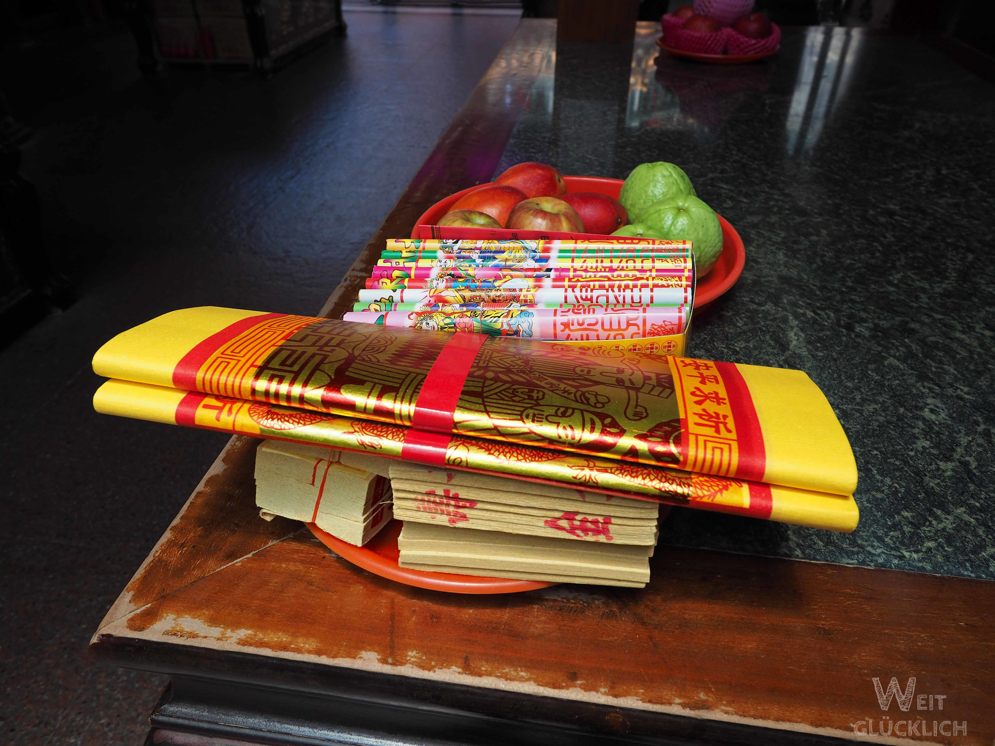 Weltreise 2023 Taiwan Dankbarkeit April