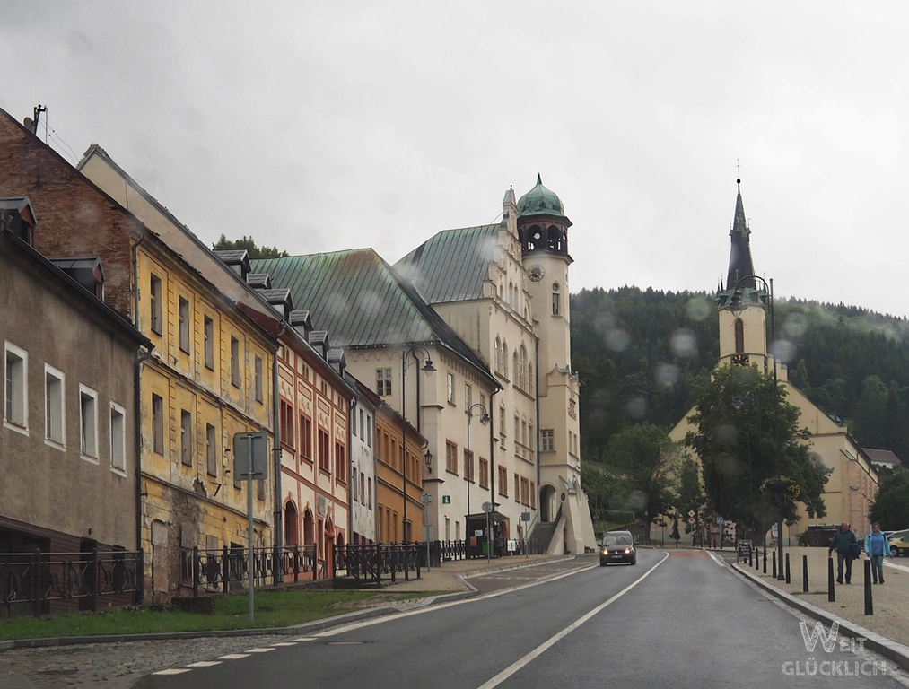 Weltreise 2021 Sankt Joachimsthal