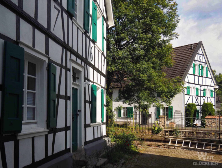 Weltreise 2024 Bergisches Land Heimat