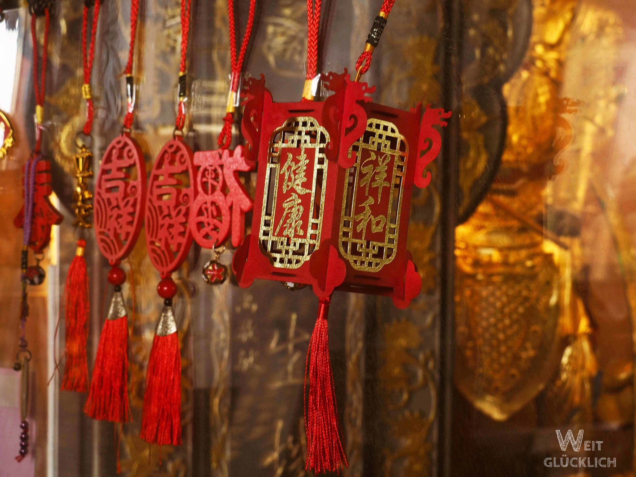 Weltreise Dankbarkeit Taiwan