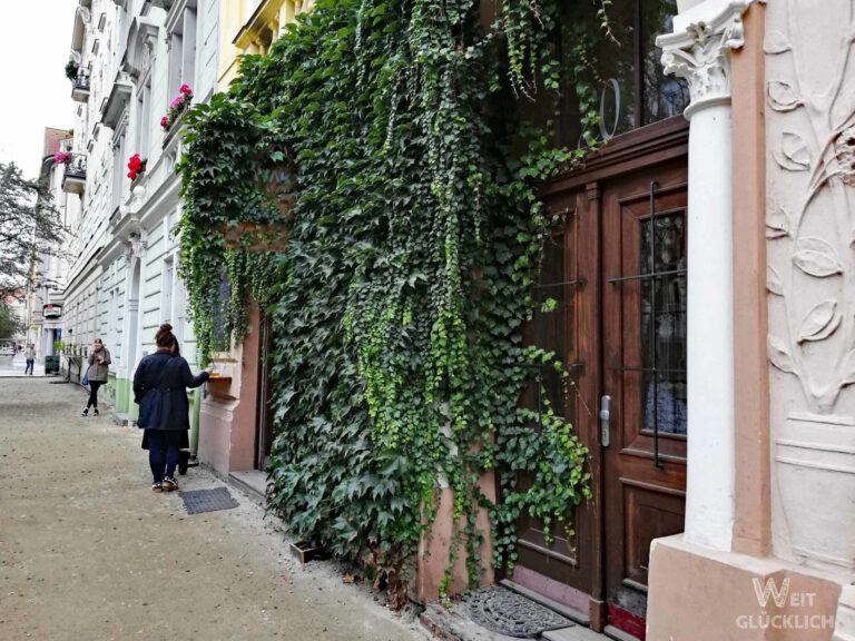 Alternatives Prag: Dejvice hip und international