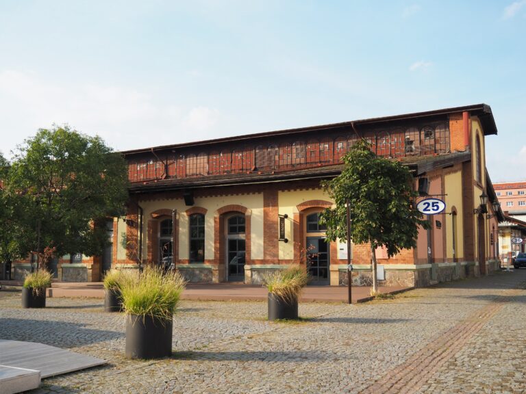 Alternatives Prag: Szeneviertel Holešovice
