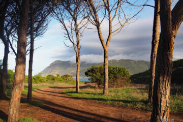 Weltreise 2024 Vanlife Sardinien