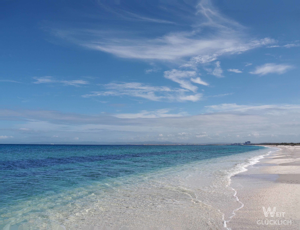 Foto des Monats Sardinien Traumstrand