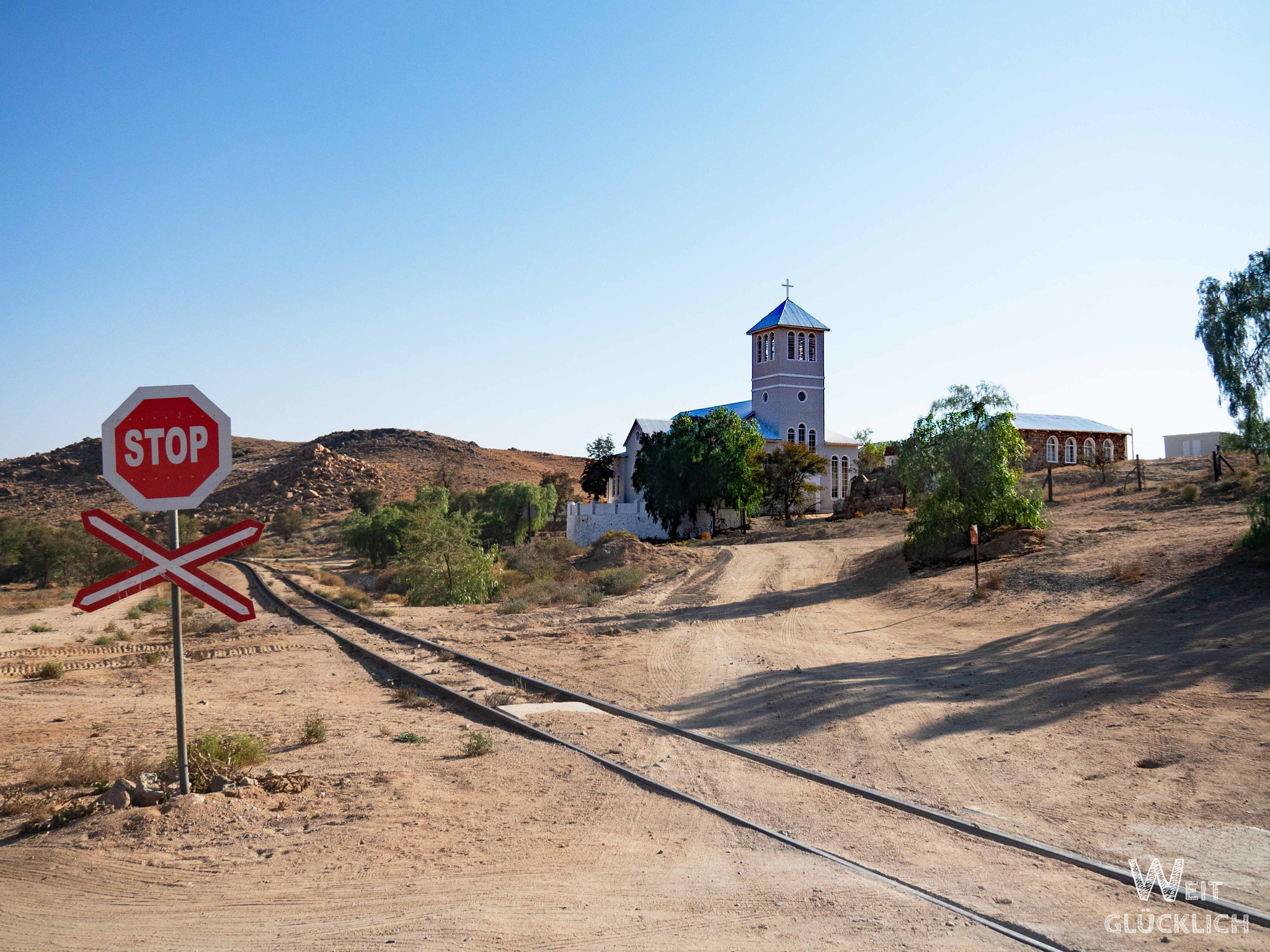 Namibia 2021 Klein Aus Wildpferde Wueste