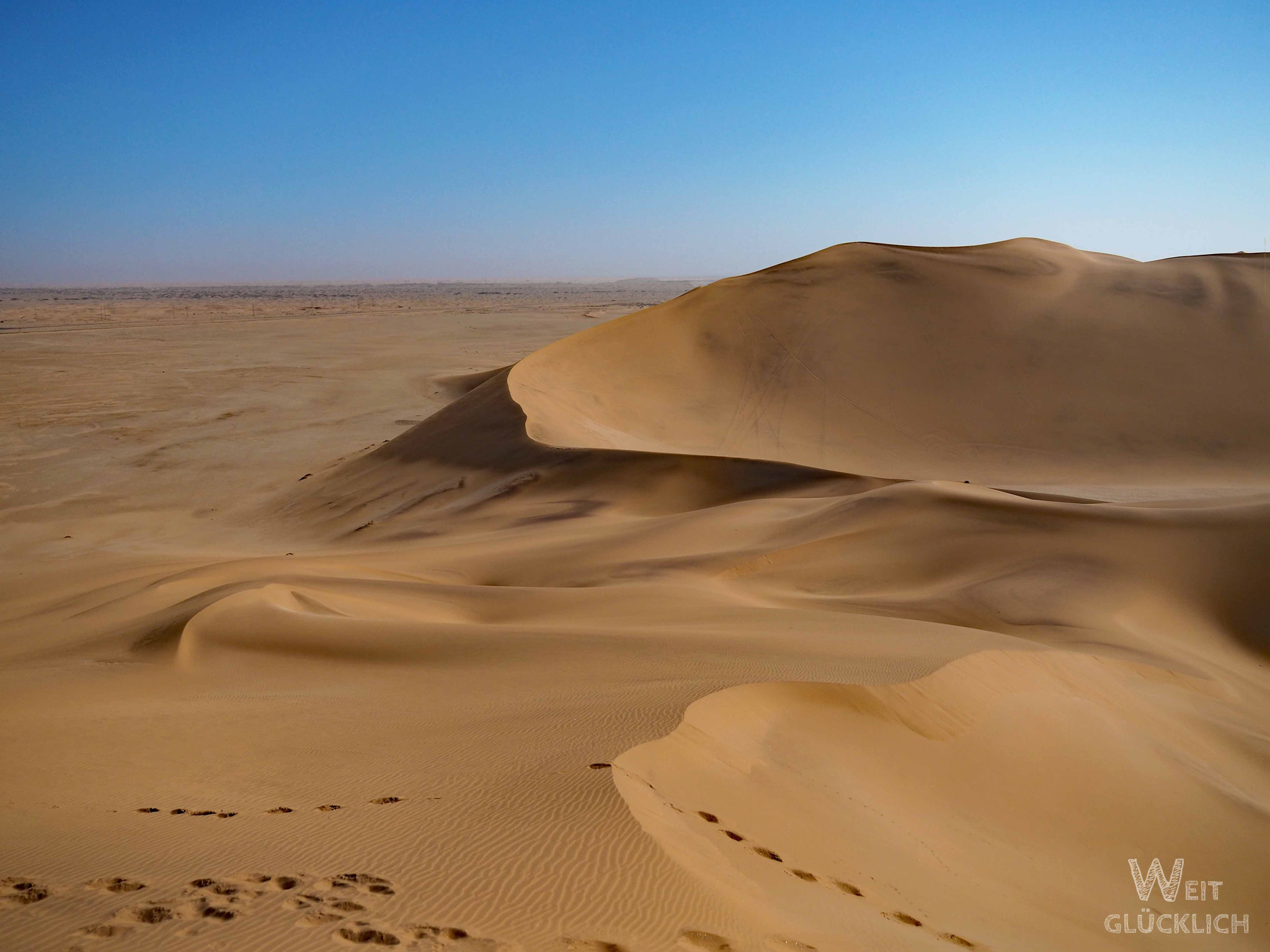 Namibia 2021 Walvis Bay Duene 7