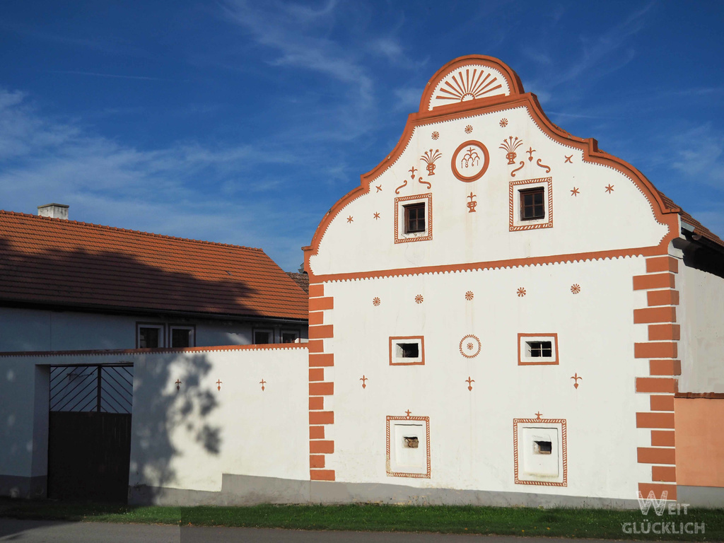 Weltreise Hollschowitz Bauernhäuser