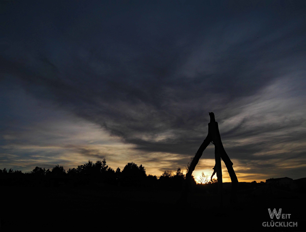 Steinkreis Stonehenge Sonnenuntergang