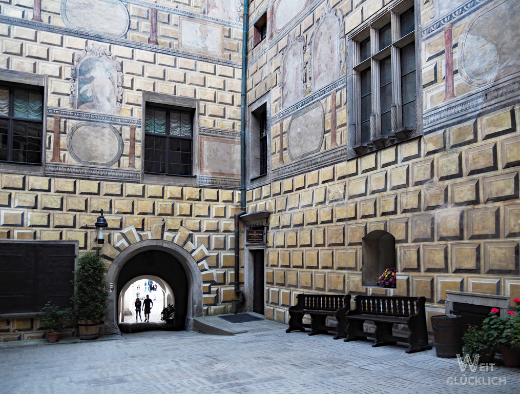 Tschechien zweitgroesste Schlossanlage