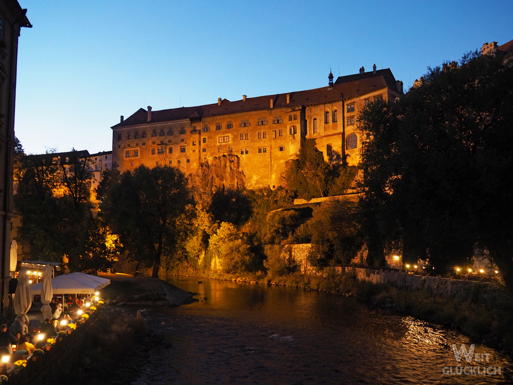 Krumau alternativ abends