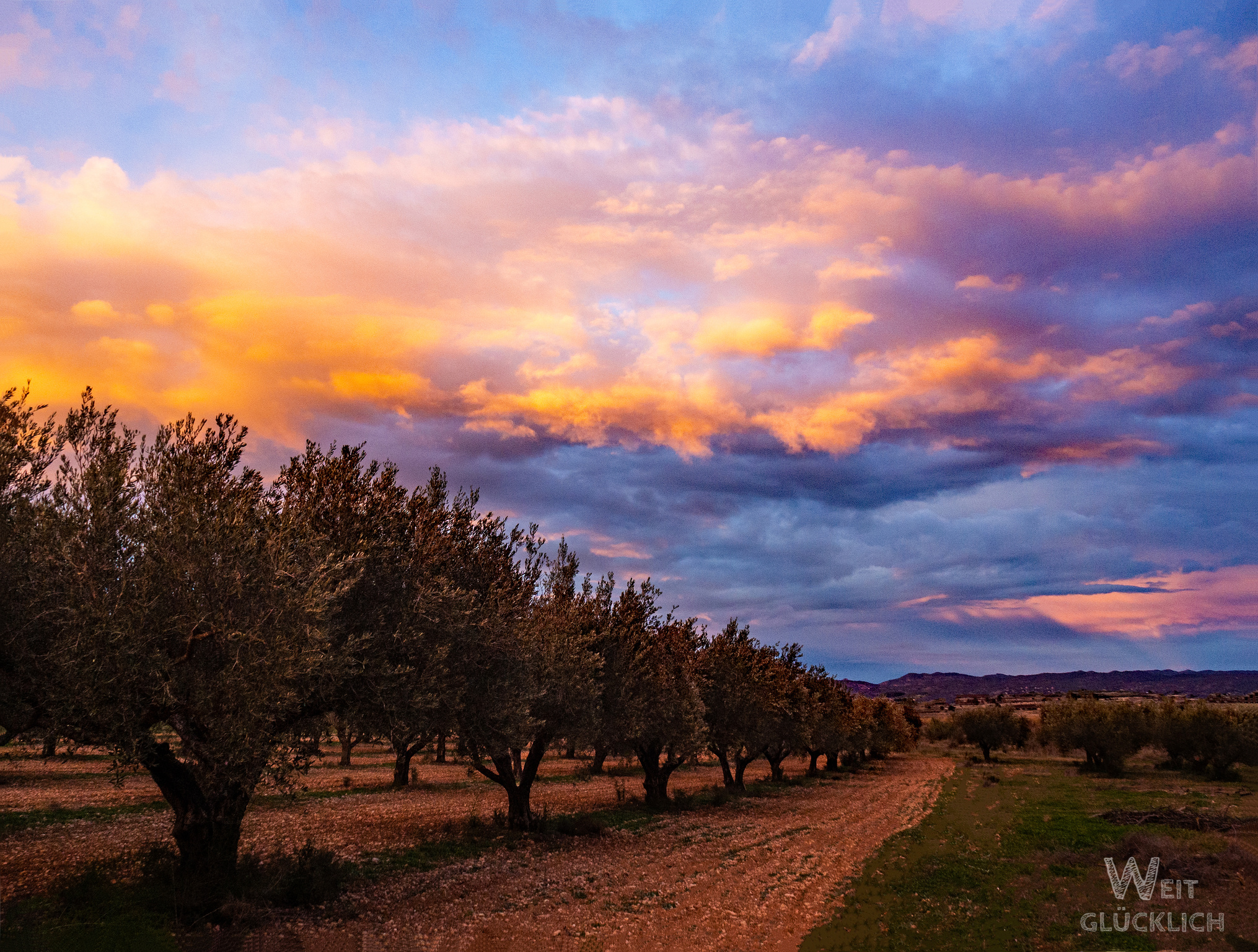 Foto des Monats Auszeit Spanien