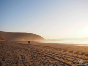 Marokko Legzira beach