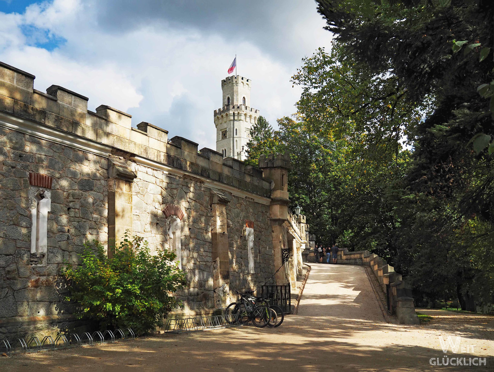 Schloss Frauenberg Tschechien