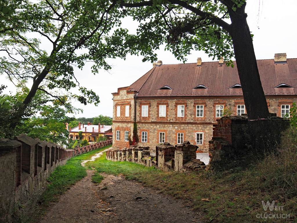 Tschechien Dorf Landhaus