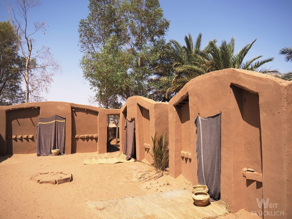 Biwak Camp Oase Source de Vie