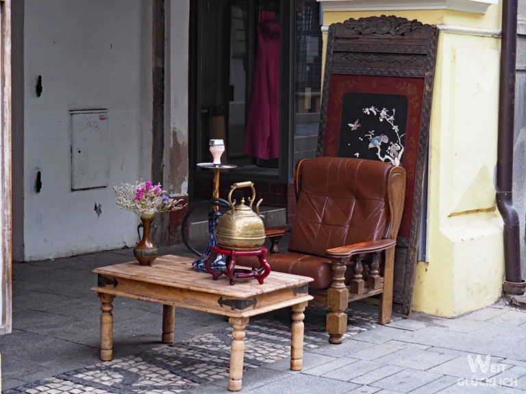 Budweis – Brauerei und Sehenswürdigkeiten