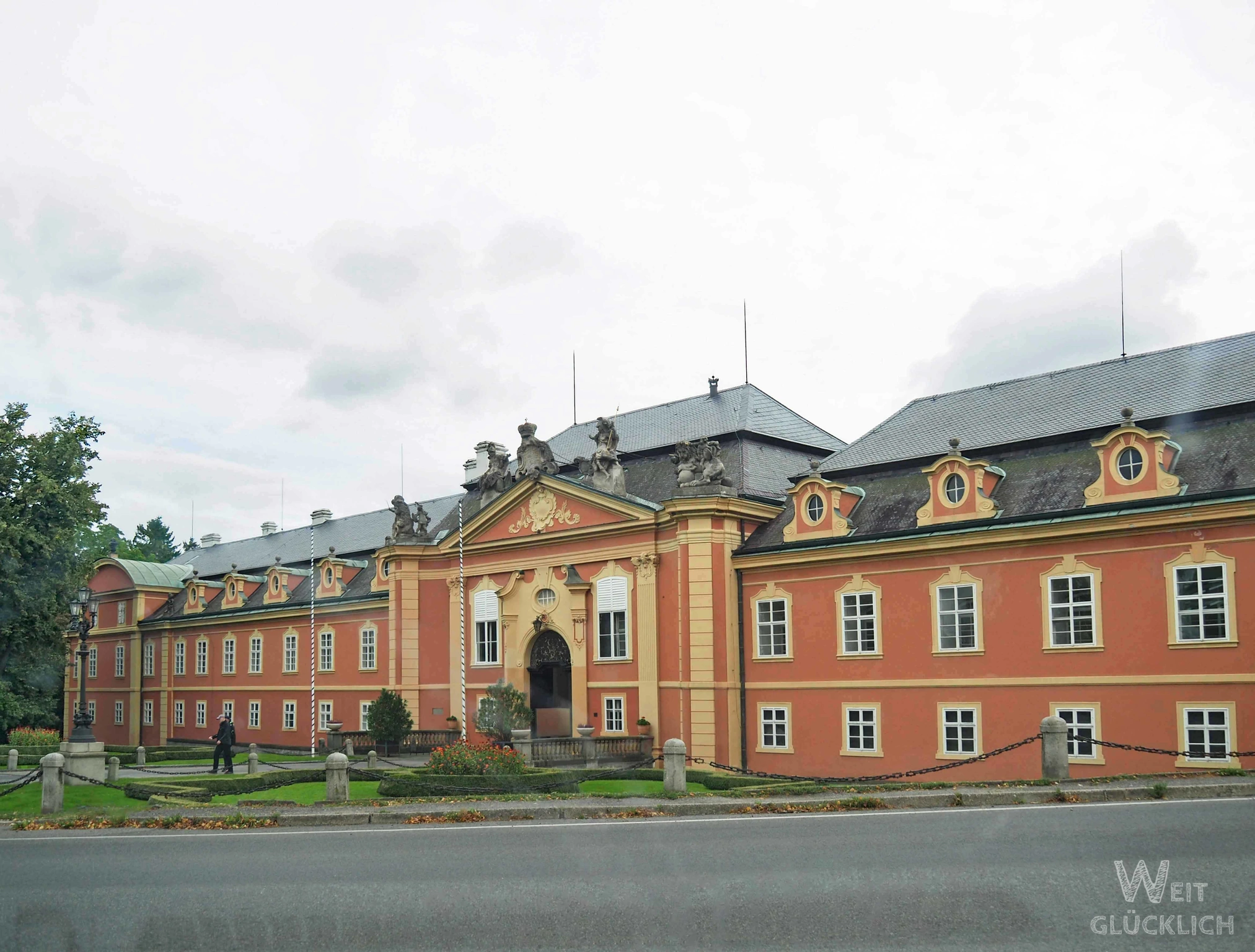 Tschechien Route weitgluecklich