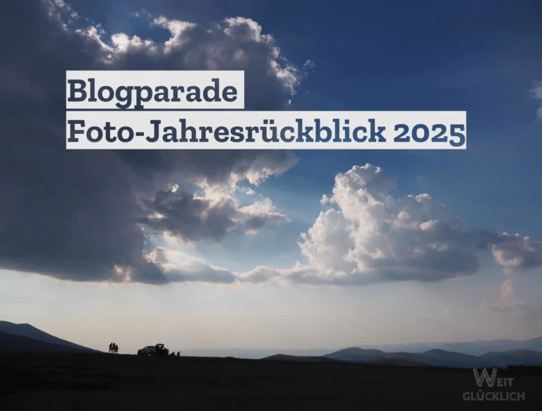 Aufruf Blogparade Foro Jahresrückblick