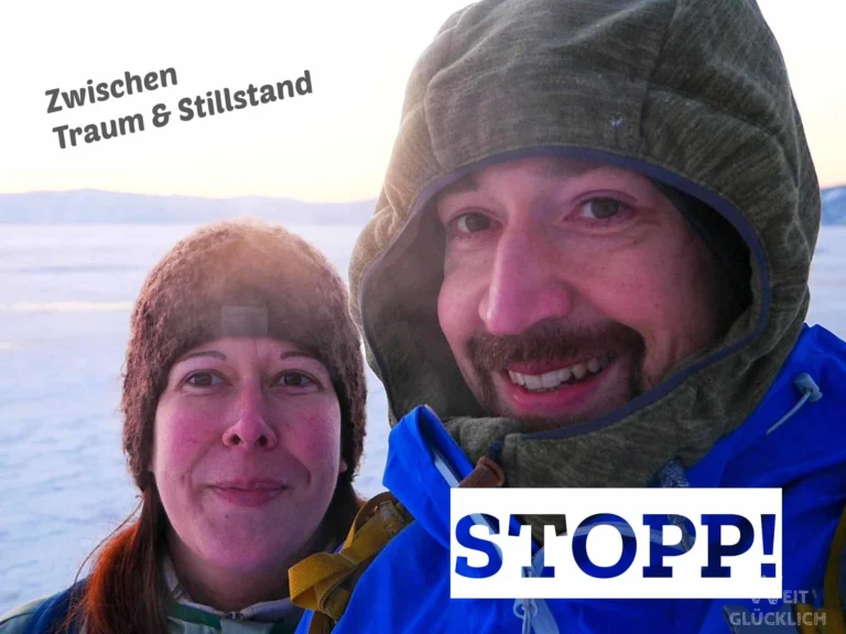 Sibirien und der Baikalsee zwischen Traum und Stillstand | UnterwegsSein 4