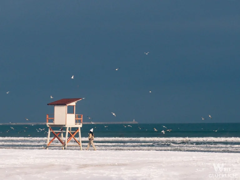 Foto des Monats Januar 2026 – Weißer Strand am Schwarzen Meer