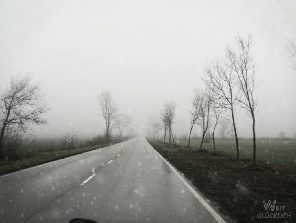 Foto des Monats Unbehagen