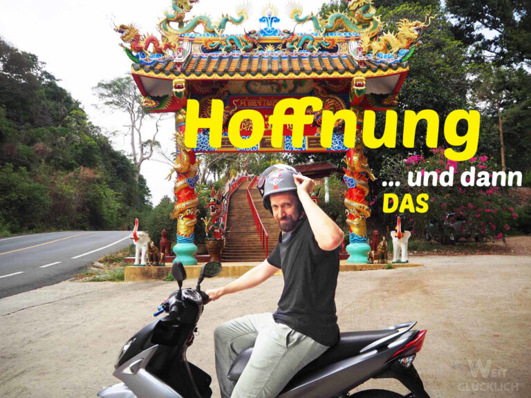 Koh Chang – und wieder steht alles still | UnterwegsSein 6