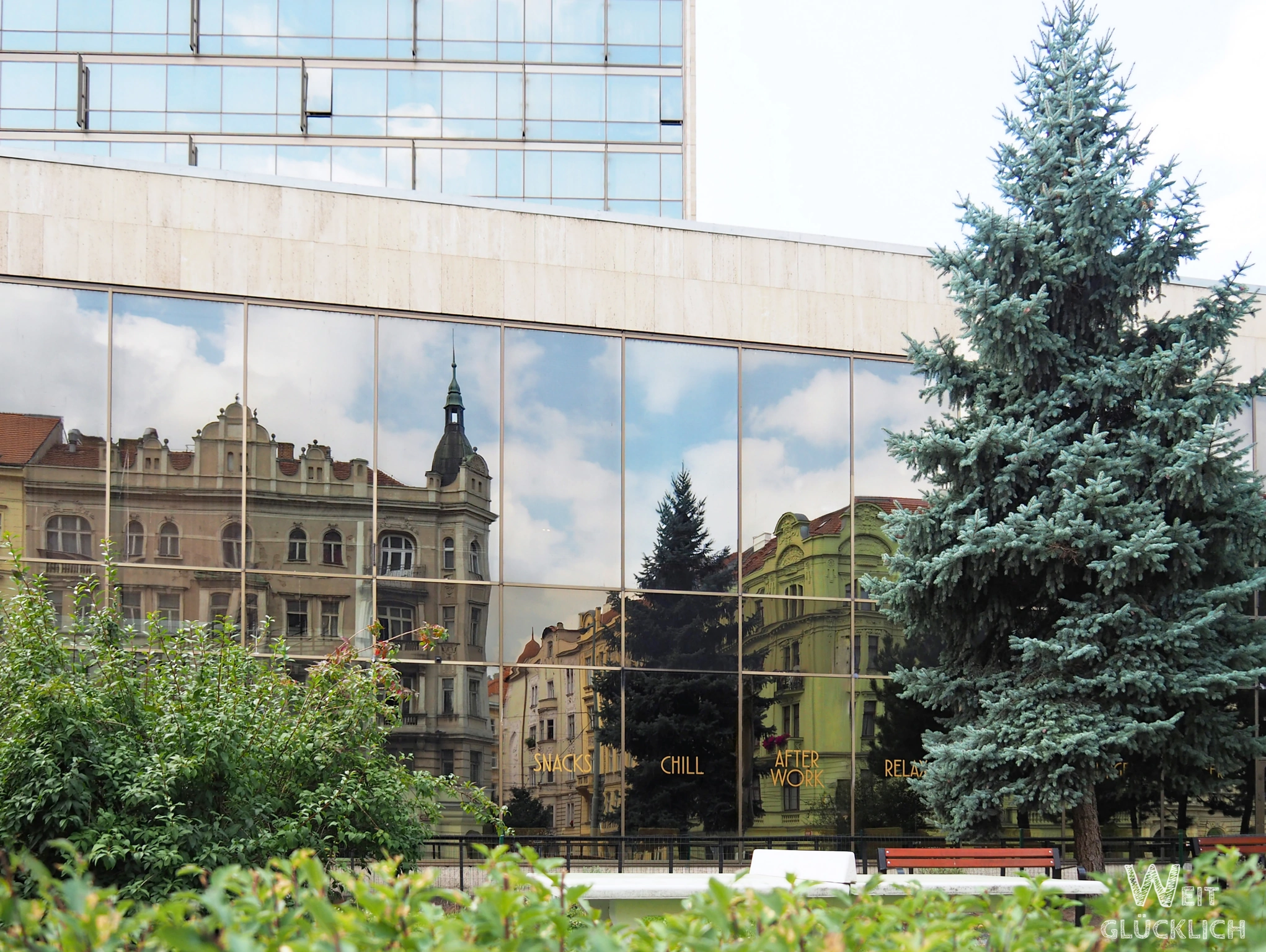 Blogparade Tschechien