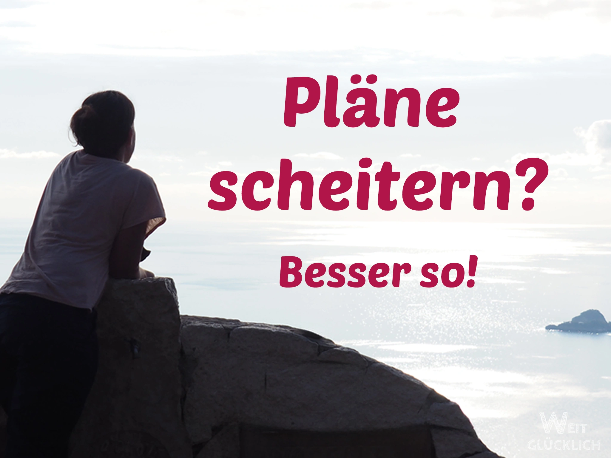 Pläne scheitern besser so energetischer Flow